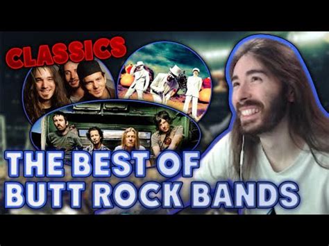 butt cheek rock|top butt rock bands.